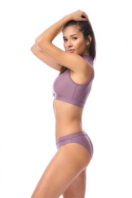 Bandurska Pantalones Cortos Malva L