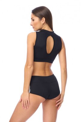 Bandurska Pantalones Cortos Wind M