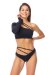 Bandurska Pantalones Cortos Svana XS