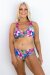AMBR Designs Parte de Abajo del Bikini Aloha