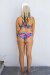 AMBR Designs Parte de Abajo del Bikini Aloha