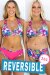 AMBR Designs Parte de Abajo del Bikini Aloha S