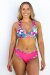 AMBR Designs Top Corto de Cuello Halter Aloha M