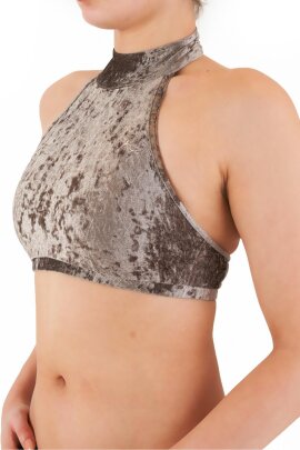 Dragonfly Top Lisette Terciopelo Stone XS