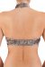 Dragonfly Top Lisette Terciopelo Stone XS