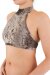Dragonfly Top Lisette Terciopelo Stone XS
