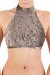 Dragonfly Top Lisette Terciopelo Stone XS