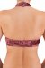 Dragonfly Top Lisette Terciopelo Amaranth XL