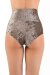 Dragonfly Pantalones Cortos Betty Terciopelo Stone S