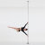 Lupit Pole PRO Barra de Estudio Una Pieza Acero Inoxidable