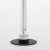 Lupit Pole PRO Barra de Estudio Una Pieza Acero Inoxidable