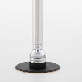 Lupit Pole PRO Barra de Estudio Dos Piezas Acero Inoxidable