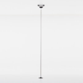Lupit Pole Studio Champion Metalizado 45 mm