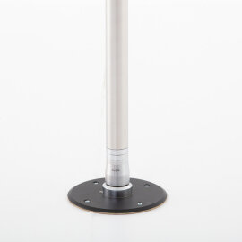Lupit Pole Studio Champion Metalizado 45 mm