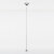 Lupit Pole Studio Champion Metalizado 45 mm