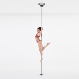 Lupit Pole Studio Champion Acero Inoxidable 45 mm