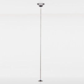 Lupit Pole Studio Champion Acero Inoxidable 45 mm
