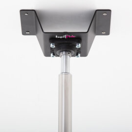 Lupit Pole Studio Champion Acero Inoxidable 45 mm