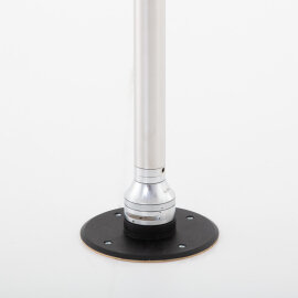 Lupit Pole Studio Champion Acero Inoxidable 45 mm