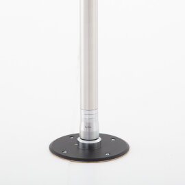 Lupit Pole Studio Champion Acero Inoxidable 45 mm