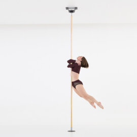 Lupit Pole Studio Champion Latón 45 mm