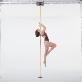 Lupit Pole Studio Champion Latón 45 mm