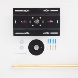 Lupit Pole Studio Champion Latón 45 mm