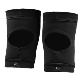 i-Style Protectores de Rodillas Soft Touch Negro S