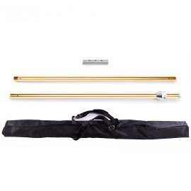 X-Pole X-Stage Lite Set Latón 45 mm Seminuevos