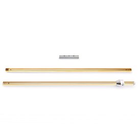 X-Pole X-Stage Lite Set Latón 45 mm Seminuevos