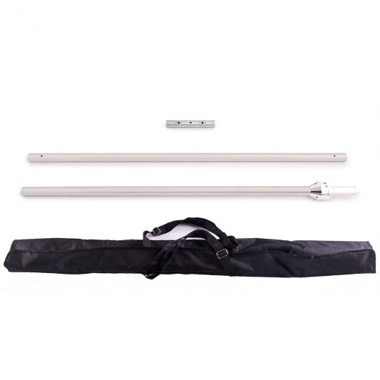 X-Pole X-Stage Lite Set Acero Inoxidable Seminuevos