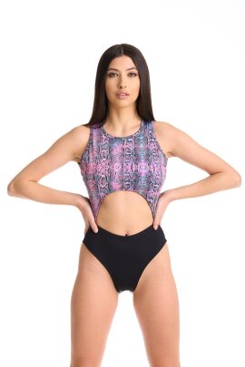 Bandurska Body Lotus L