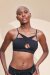 Lunalae Top Cleo Negro S