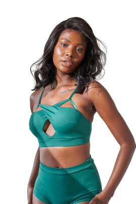 Lunalae Top Cleo Esmeralda