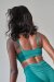 Lunalae Top Cleo Esmeralda