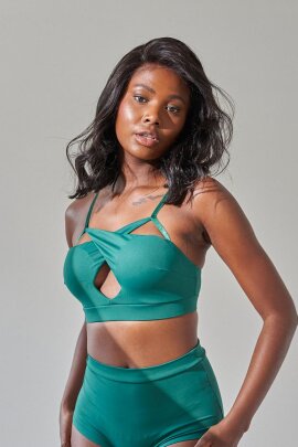 Lunalae Top Cleo Esmeralda L