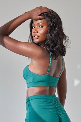 Lunalae Top Cleo Esmeralda L