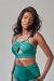 Lunalae Top Cleo Esmeralda L