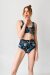 Pole Addict Pantalones Cortos Tiro Alto Verdona