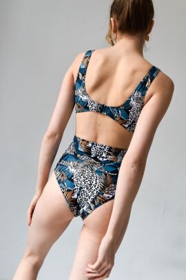 Pole Addict Pantalones Cortos Tiro Alto Giana XS