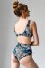 Pole Addict Pantalones Cortos Tiro Alto Giana XS