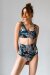 Pole Addict Pantalones Cortos Tiro Alto Giana M