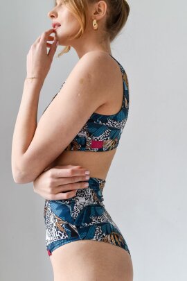 Pole Addict Pantalones Cortos Tiro Alto Giana L