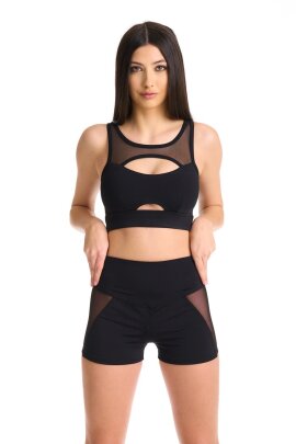 Bandurska Pantalones Cortos Bonita L