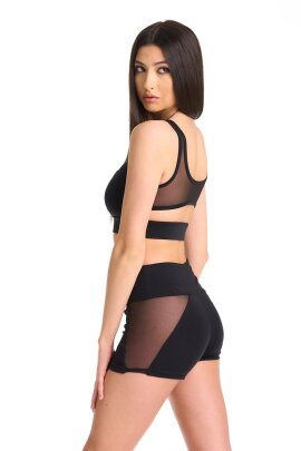 Bandurska Pantalones Cortos Bonita L