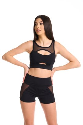 Bandurska Pantalones Cortos Bonita L