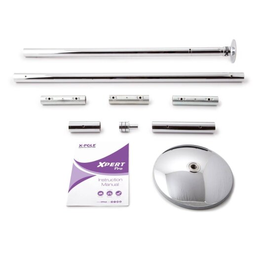 X-Pole XPert PRO (PX) Acero Inoxidable Seminuevos