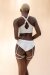 Lunalae Top Roxy Blanco M