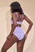 Lunalae Top Eloise Lila Claro