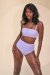 Lunalae Top Eloise Lila Claro